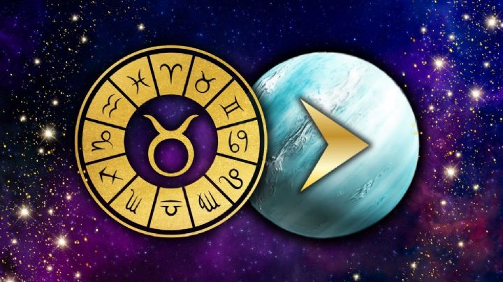 Los signos bendecidos por el universo gracias a la energía cósmica del tránsito de Urano directo en Tauro