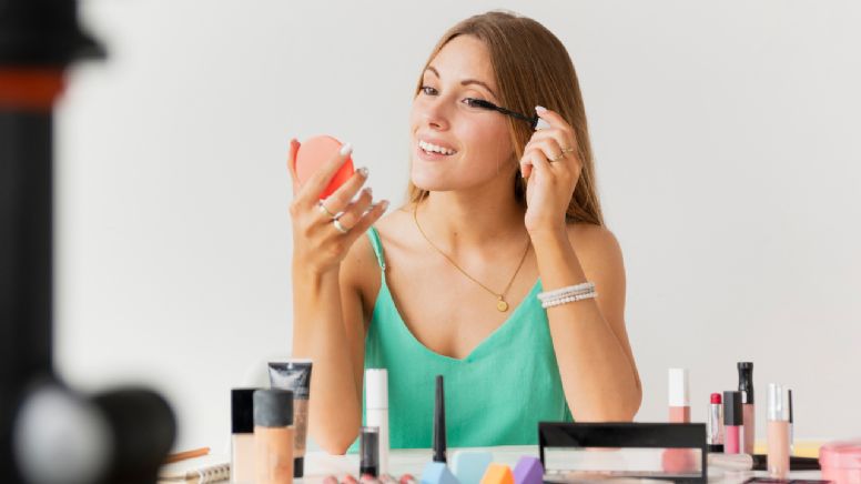 Cómo maquillarse en verano para que la piel no se vea grasosa