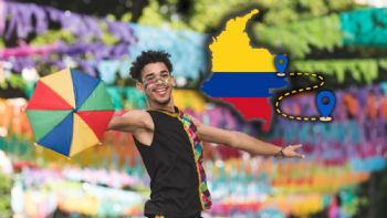Esto es lo que cuesta viajar en auto de Bogotá a Barranquilla para disfrutar del Carnaval 2026