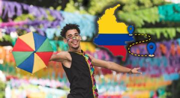Esto es lo que cuesta viajar en auto de Bogotá a Barranquilla para disfrutar del Carnaval 2026