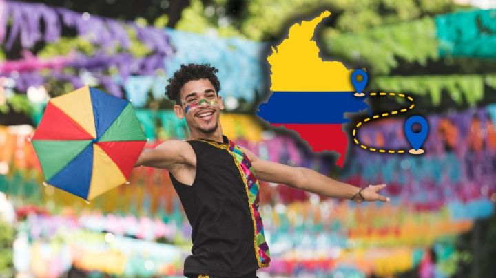 Esto es lo que cuesta viajar en auto de Bogotá a Barranquilla para disfrutar del Carnaval 2026