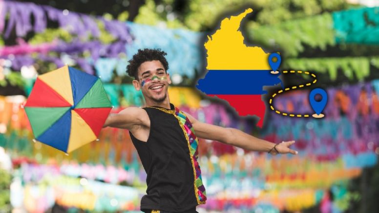Esto es lo que cuesta viajar en auto de Bogotá a Barranquilla para disfrutar del Carnaval 2026