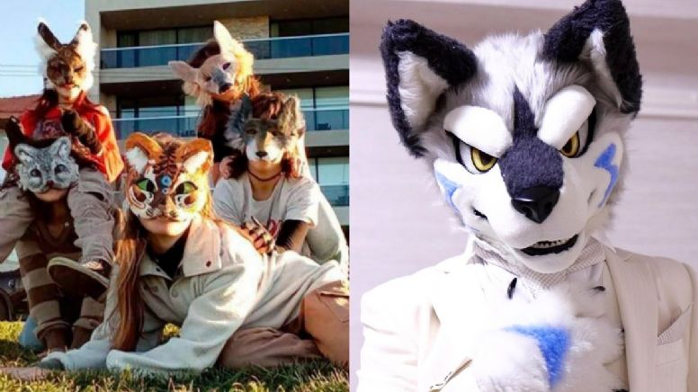 ¿Qué son los Therians y Furries? los jóvenes que causan asombro en Argentina
