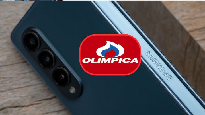 Olímpica remata Samsung Galaxy A32: oferta de casi 55% de descuento