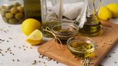 Foto ilustrativa de la nota titulada: Qué ocurre si mezclas limón y aceite de oliva: dónde aplicar y beneficios
