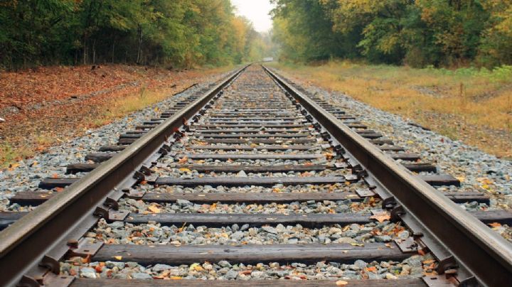 El pueblo antioqueño que recuperó los viejos rieles del ferrocarril