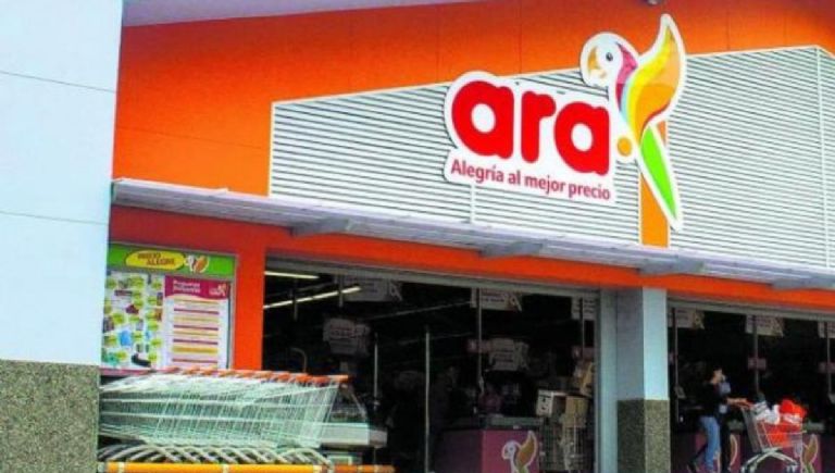 ofertas de ara supermercado hasta el 5 de mayo 2026