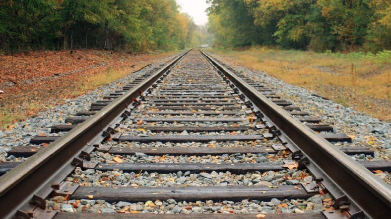 El pueblo antioqueño que recuperó los viejos rieles del ferrocarril