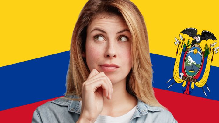 Por qué las banderas de Colombia y Ecuador son tan parecidas