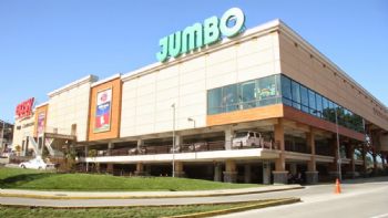 Ofertas en Jumbo de 30% o 20% de descuento en Lavadora Samsung carga superior de 17 KG: con obsequio