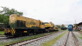 Es oficial: El Ministerio de Transporte confirma una buena noticia del tren de La Dorada-Chiriguaná