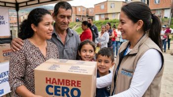 Hambre Cero: cómo saber si eres beneficiaria de este programa