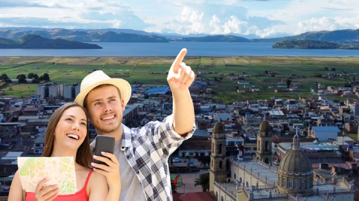 El pueblo mágico en Colombia que está rodeado de naturaleza y es ideal para visitar sus aguas termal