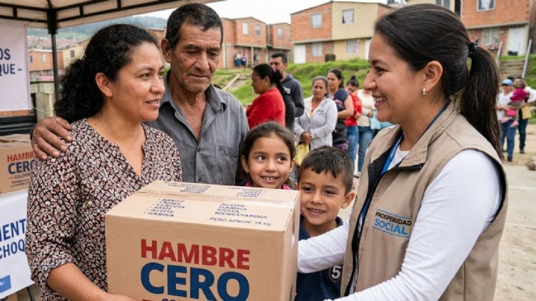 Hambre Cero: cómo saber si eres beneficiaria de este programa