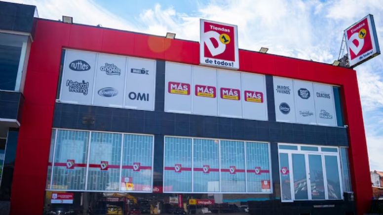 Tiendas D1 remata bowl tazón 14 cm red flag: ideal para su cocina