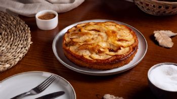 Cómo hacer pastel de manzana: ingredientes y paso a paso