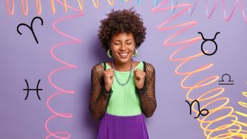 Cuál es el color de la suerte que debe usar cada signo del zodíaco