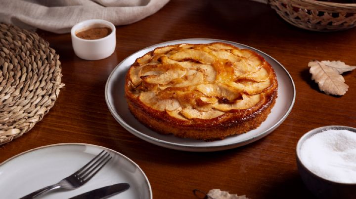 Cómo hacer pastel de manzana: ingredientes y paso a paso