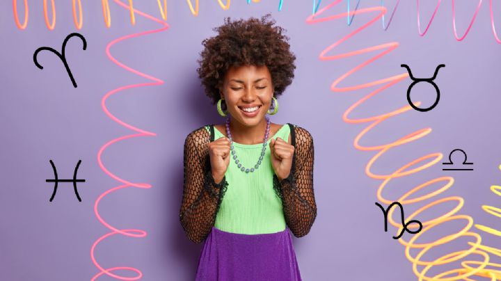 Cuál es el color de la suerte que debe usar cada signo del zodíaco