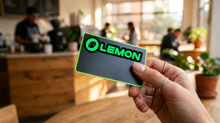 VISA da buena noticia para los usuarios de Lemon Card: beneficios en dólares exclusivos para cliente