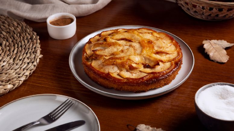 Cómo hacer pastel de manzana: ingredientes y paso a paso