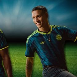 Así será la segunda camiseta de la selección colombiana para el Mundial 2026: el detalle que la inspiró
