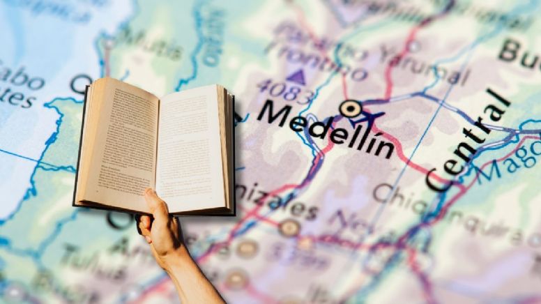 Medellín es elegida como Capital Mundial del Libro 2027: los motivos por los cuales fue seleccionada