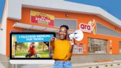 Foto ilustrativa de la nota titulada: Tiendas Ara ofrece premio de Televisor de 40 pulgadas para sus clientes: en sólo 3 pasos
