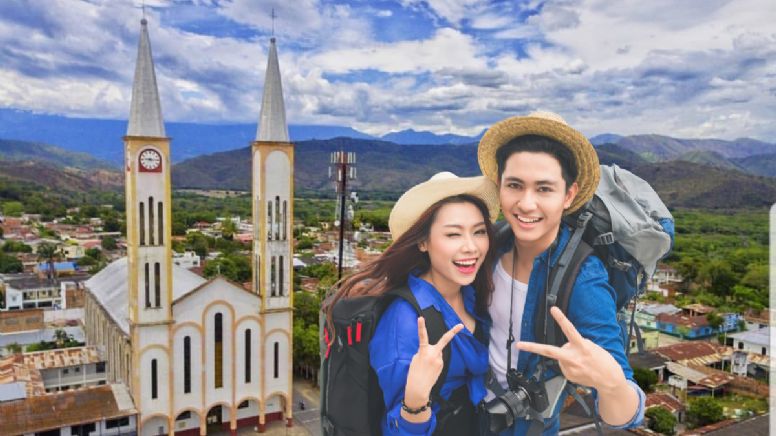 El Pueblo en Cundinamarca con clima cálido y rodeado de naturaleza: un verdadero tesoro oculto