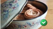 Foto ilustrativa de la nota titulada: Si tienes cajas de galletas viejas, posees un tesoro: conoce las 3 ideas que pueden cambiar tu casa