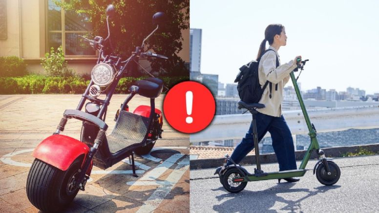 Multarán con sanciones a las motos eléctricas que circulen por andenes superando esta velocidad en Colombia