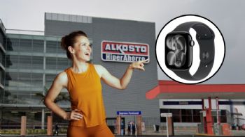 Alkosto tiene el Apple Watch Series 11 GPS de 46 mm con descuento: precio de menos de $ 2.100.000