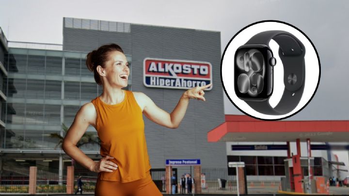 Alkosto tiene el Apple Watch Series 11 GPS de 46 mm con descuento: precio de menos de $ 2.100.000