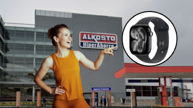 Alkosto tiene el Apple Watch Series 11 GPS de 46 mm con descuento: precio de menos de $ 2.100.000
