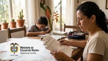 Es oficial: El Ministerio de Educación lanza advertencia a los padres de estudiantes con deudas en c