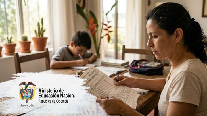 Es oficial: El Ministerio de Educación lanza advertencia a los padres de estudiantes con deudas en c