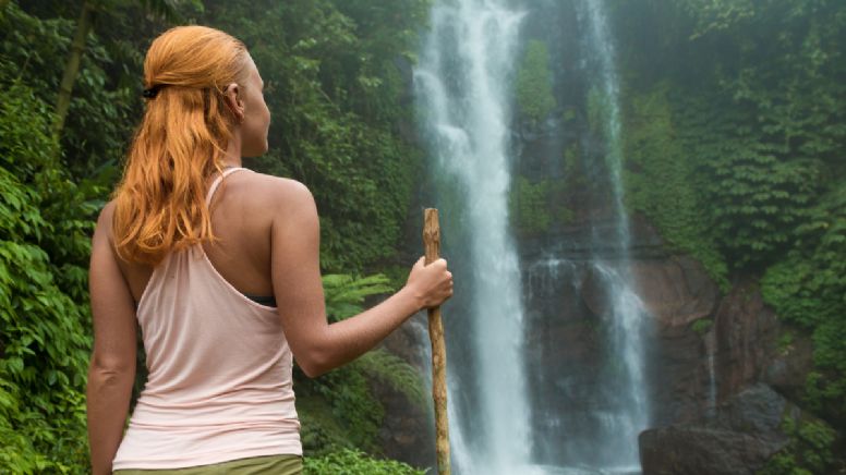 Cascadas a menos de dos horas de Bogotá: dónde quedan