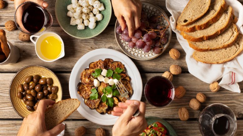 Cuáles son los 7 platos que deben preparase en Semana Santa