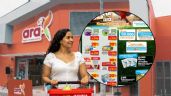 Foto ilustrativa de la nota titulada: Las 5 mejores ofertas y promociones de Tiendas Ara: hasta el miércoles 01 de abril de 2026