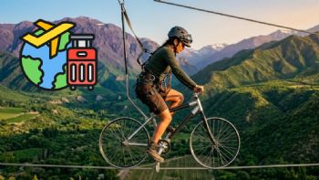 El pueblo de Antioquia rodeado de naturaleza ideal para disfrutar de ecoturismo y bicicleteadas