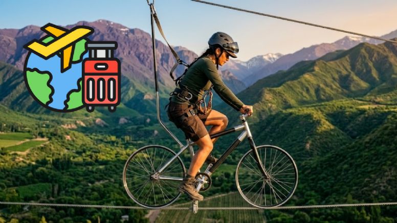 El pueblo de Antioquia rodeado de naturaleza ideal para disfrutar de ecoturismo y bicicleteadas