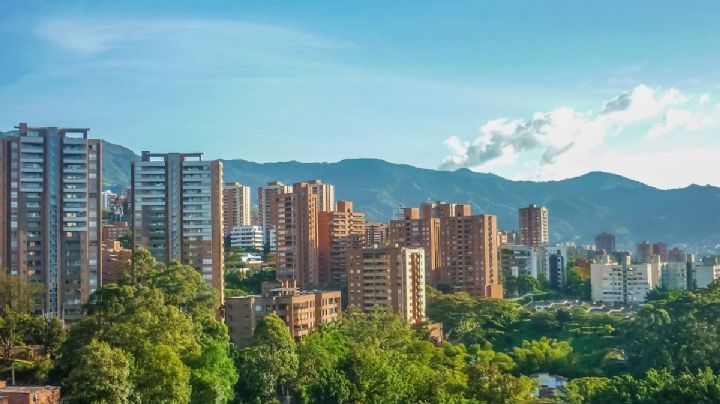 Cómo estará el tiempo hoy en Medellín: 31 de marzo