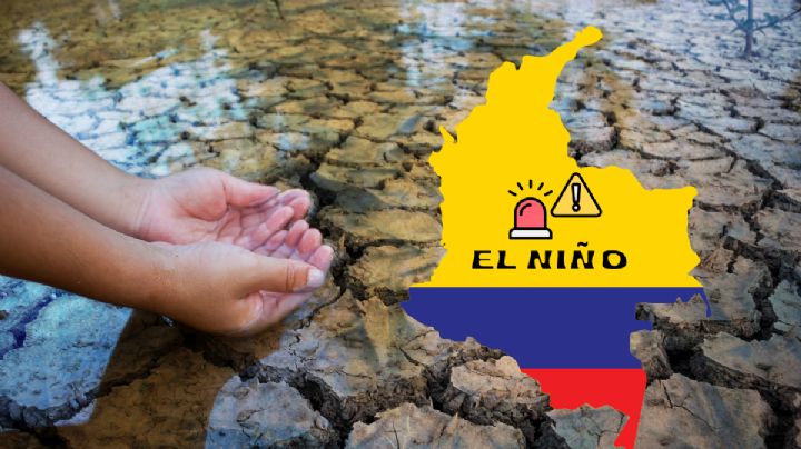 ¿Qué es el fenómeno de El Niño que ingresará a Colombia? Estos son los 3 meses que serán más afectados en 2026