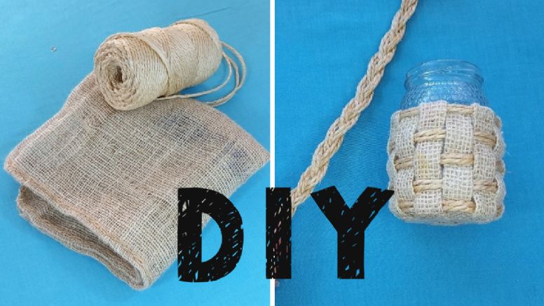 Si tienes costales de arroz viejos, posees un tesoro: conoce las 3 ideas que pueden cambiar tu casa