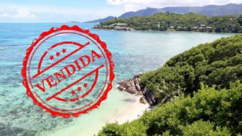 Hombre compró una isla en África por 8 mil euros y ahora es un parque nacional con una leyenda oculta