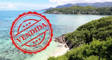 Hombre compró una isla en África por 8 mil euros y ahora es un parque nacional con una leyenda oculta