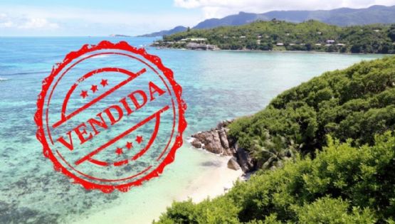 Hombre compró una isla en África por 8 mil euros y ahora es un parque nacional con una leyenda oculta