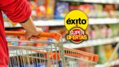 Foto ilustrativa de la nota titulada: Ofertas en Éxito con 30% de descuento en productos: ofertas limitadas