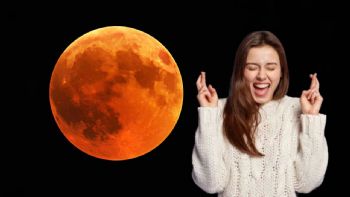 Luna de Sangre: cómo afecta a los signos del zodíaco