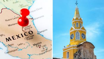 México inaugura nuevas líneas aéreas que conectan con Cartagena de Indias